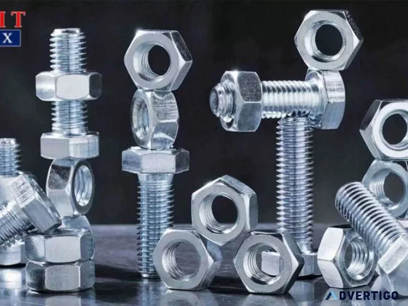 Monel fasteners manufacturer & suppliers in india | sumit impex