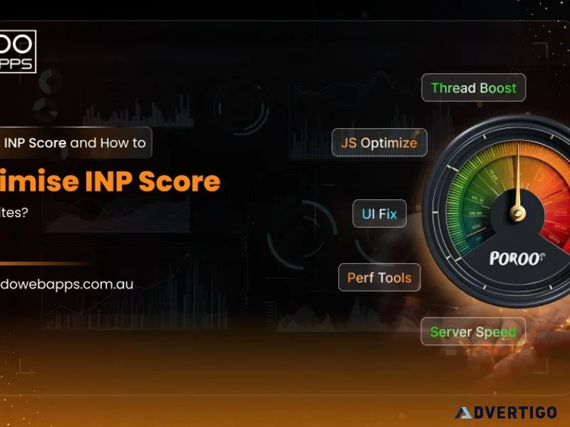 Google inp score guide to improve user experience