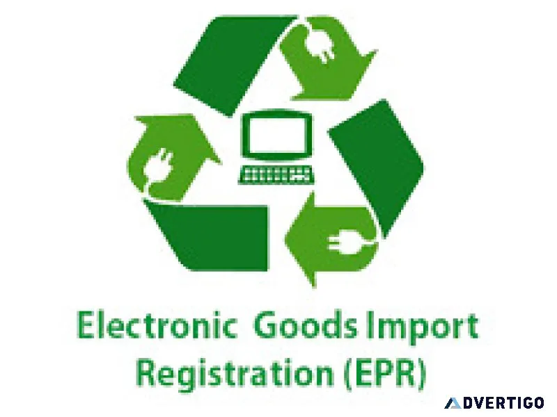 Entities covered under epr registration