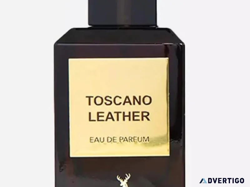 Maison alhambra toscano leather | order now from all arabic