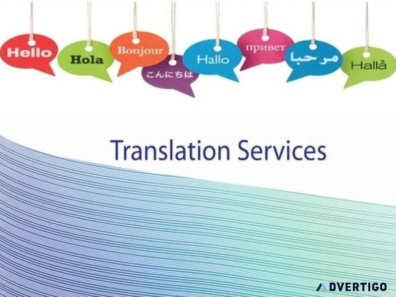 Ansh intertrade | top translation service providing company in t