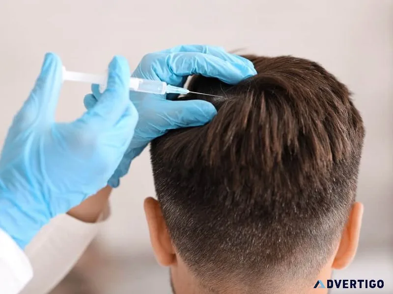 Best hair transplant doctors in chandigarh for advanced care