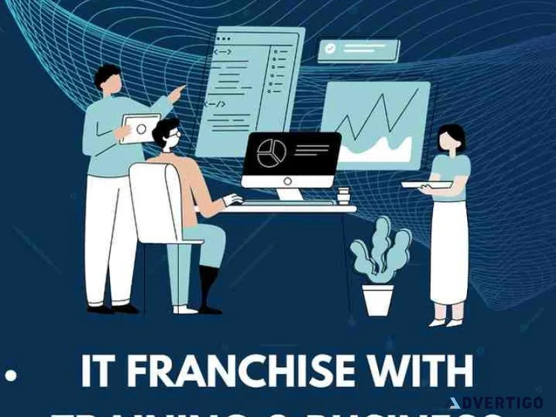 IT Franchise with Training & Business Support