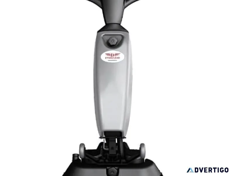 Dynaclean industries | floor scrubber machine d-15p