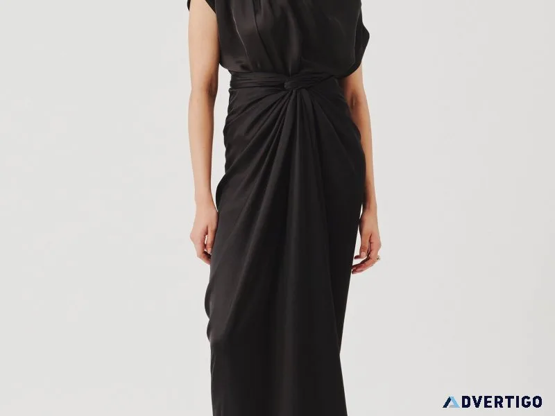 Stylish new year party dresses – exclusive designs by fashefy