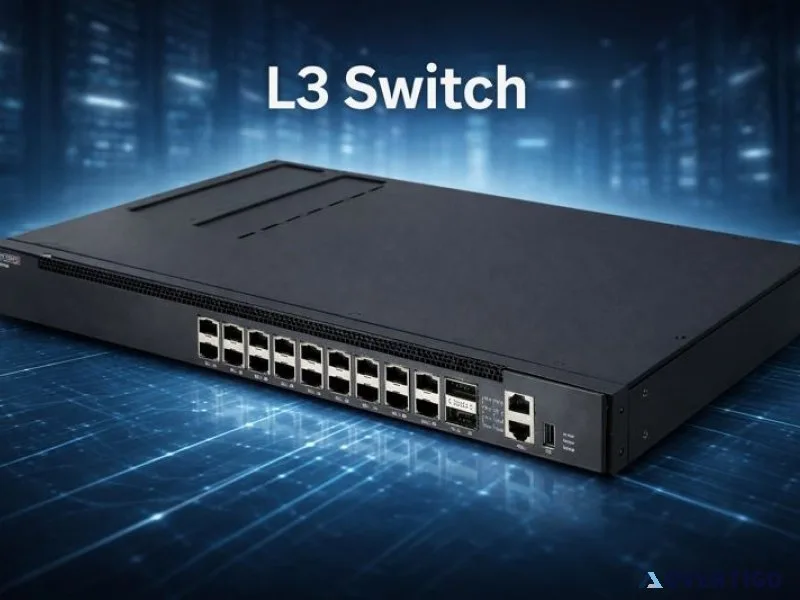 Most trusted l3 switches supplier in india