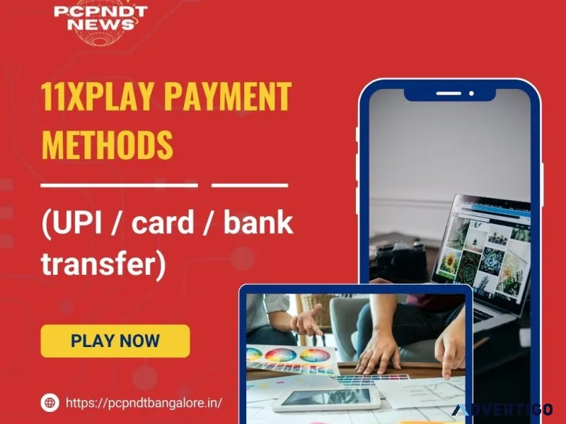 11xplay payment methods (upi / card / bank transfer) 1