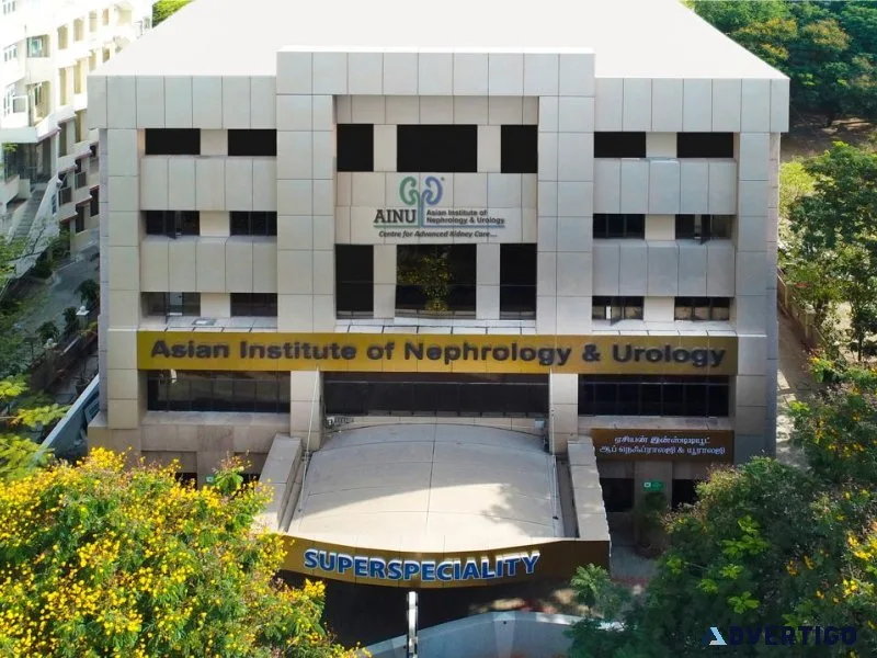 Ainu hospitals: best urology & nephrology hospital in chennai 