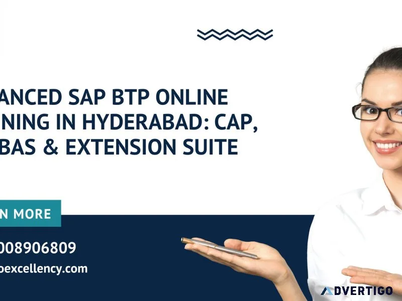 Best advanced sap btp online training in hyderabad