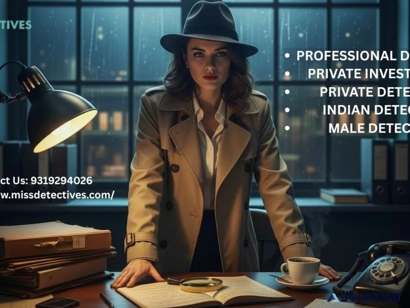 Private detective agency in mumbai | reliable experts