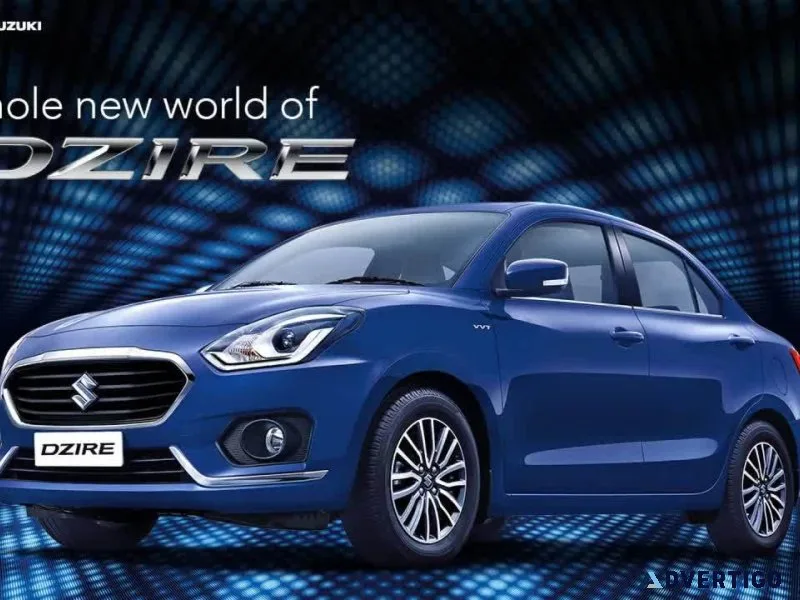 Post-gst bonanza: maruti suzuki dzire prices slashed