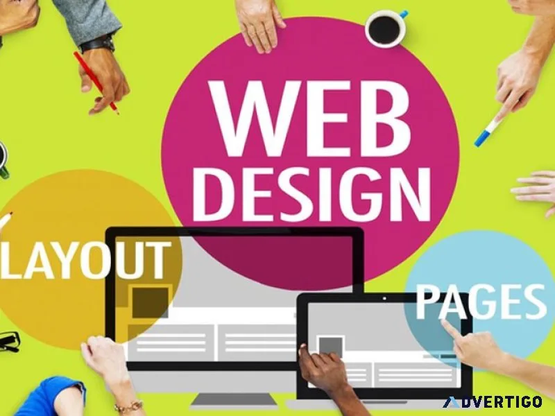 Web design services in hyderabad