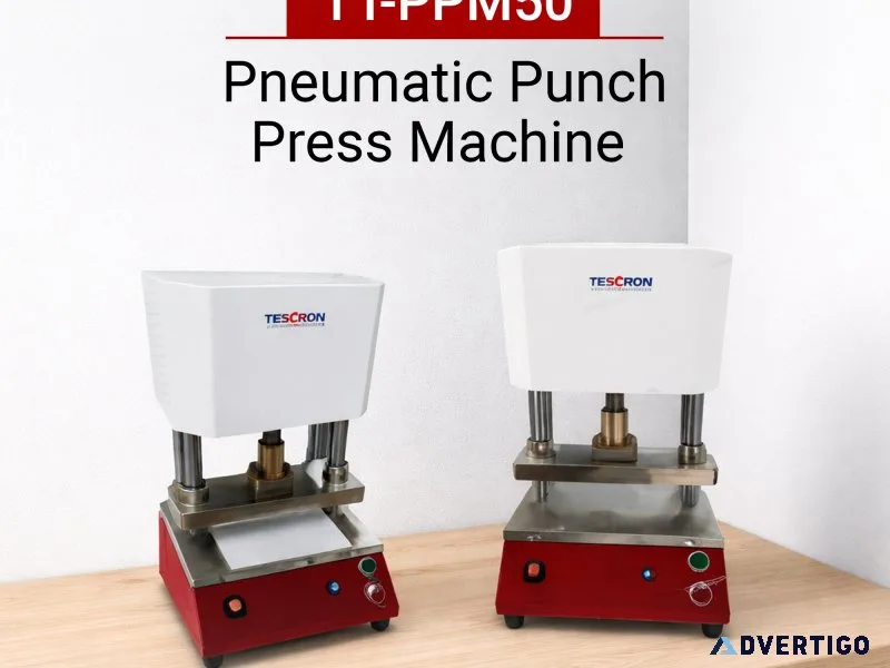 Tt-ppm50 pneumatic punch press machine
