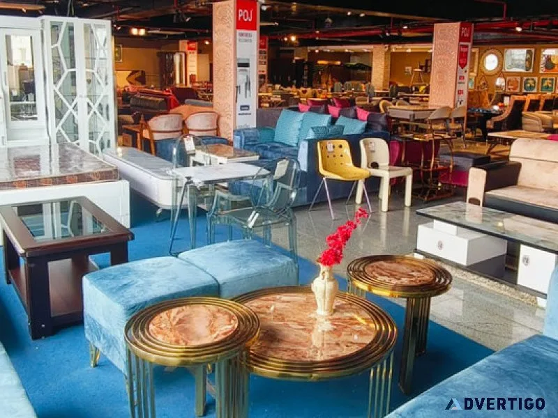 Furniture showroom in deoghar
