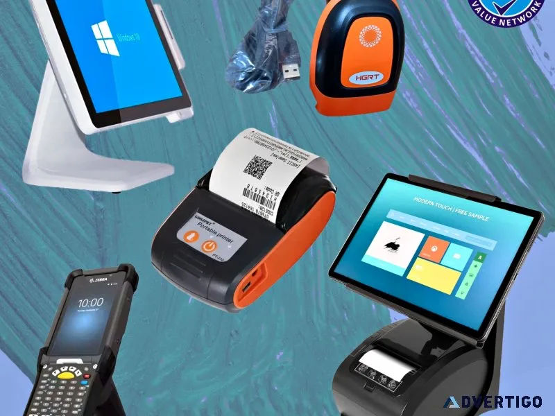 Barcode printers & scanners supplier in new delhi | basawa tech