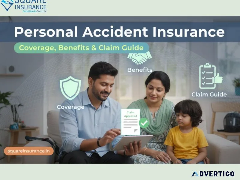 Personal accident insurance – essential safety cover