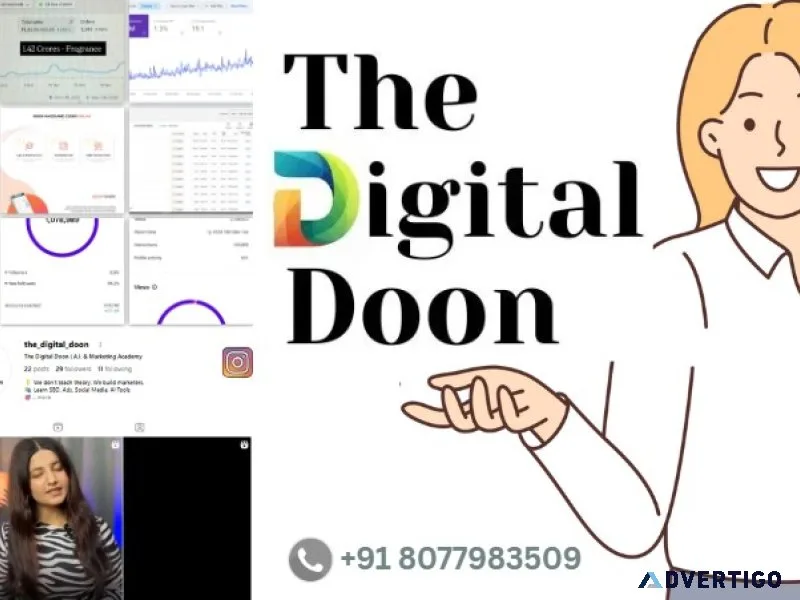 The digital doon