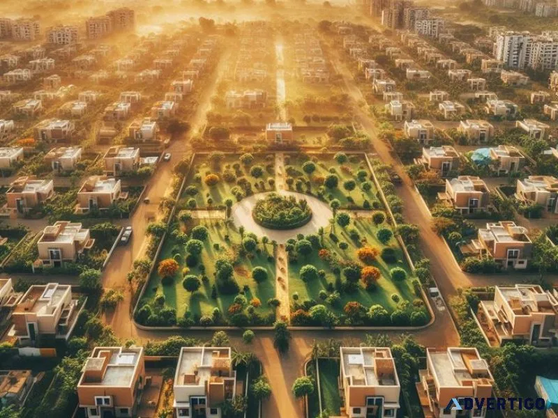 Buy a plot in gurgaon, perfect for future planning