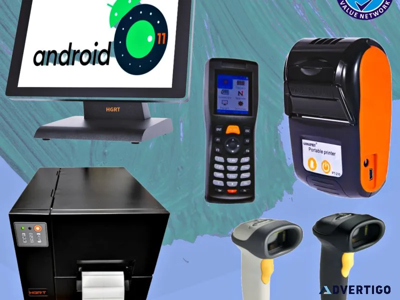Barcode scanners & scanning solutions  basawa