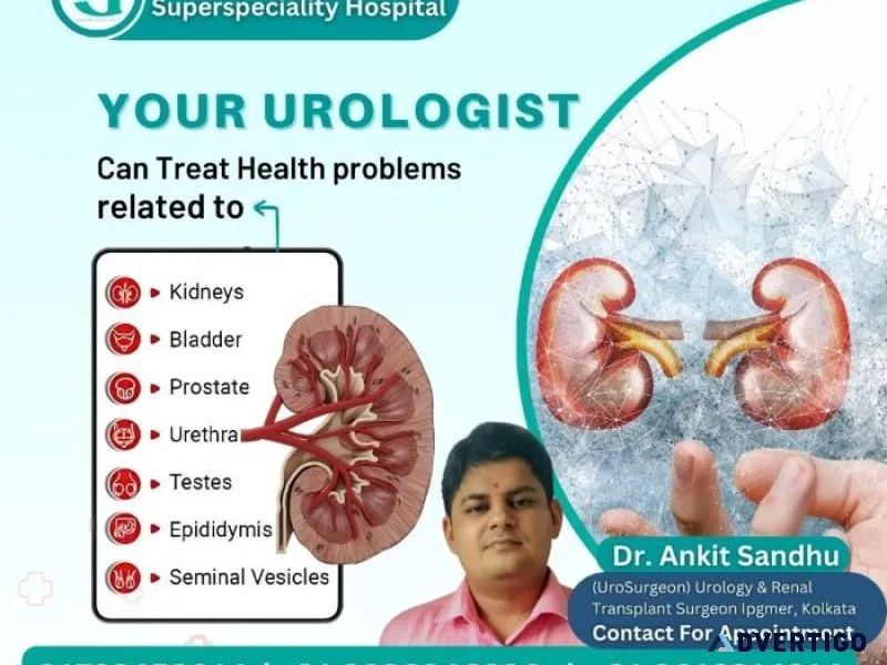 Who is considered the best urosurgeon in yamunanagar?
