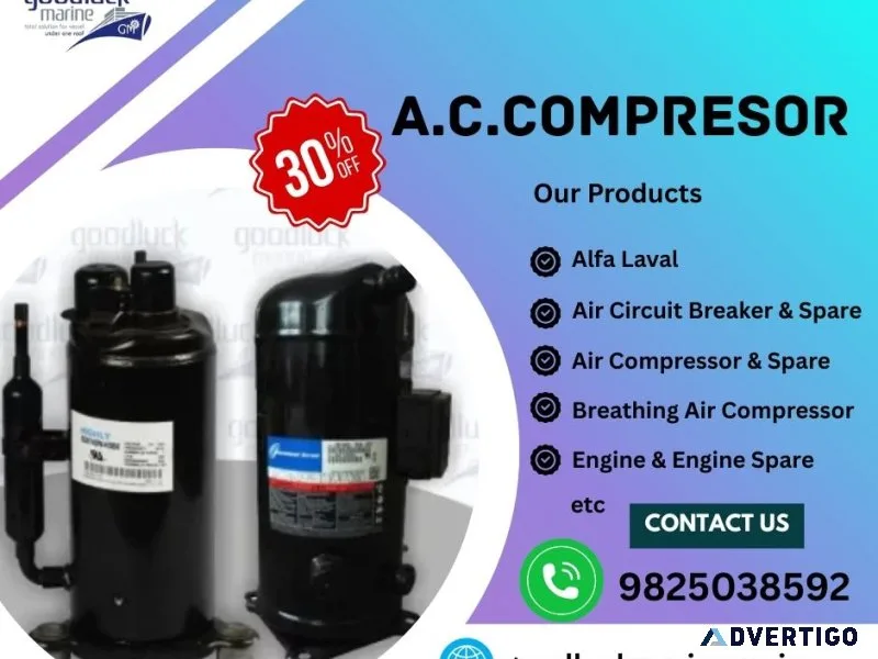 Ship spare parts and marine equipment supply worldwide