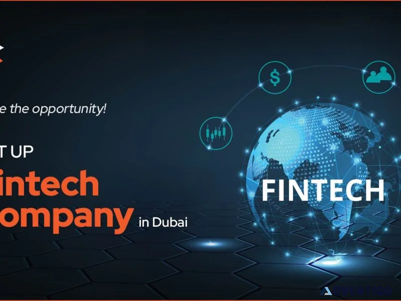 How to start a fintech company in uae?