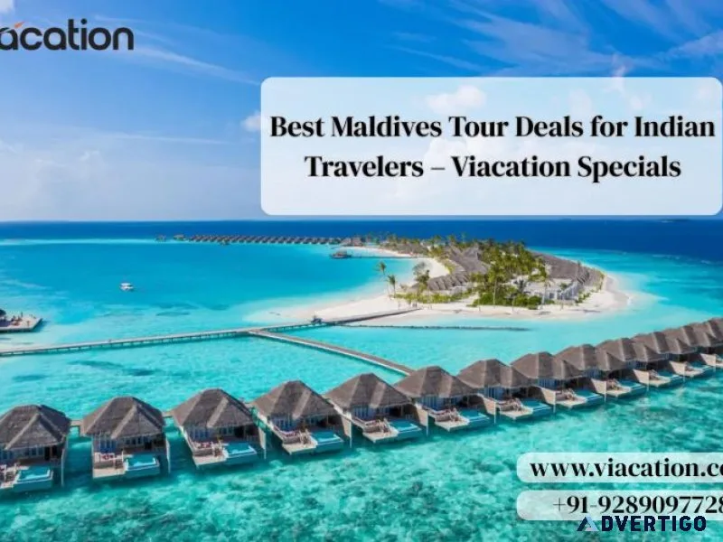 Best maldives tour deals for indian travelers