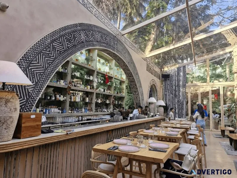 Found your perfect sunday brunch spot in bangalore
