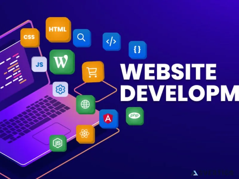 Website development agency in surat