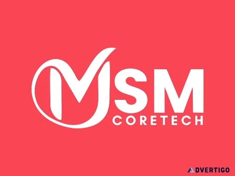 Msm coretech