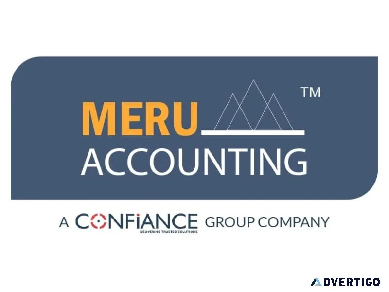 Experience hassle-free outsourced bookkeeping services