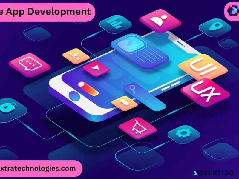 Professional custom mobile application development company