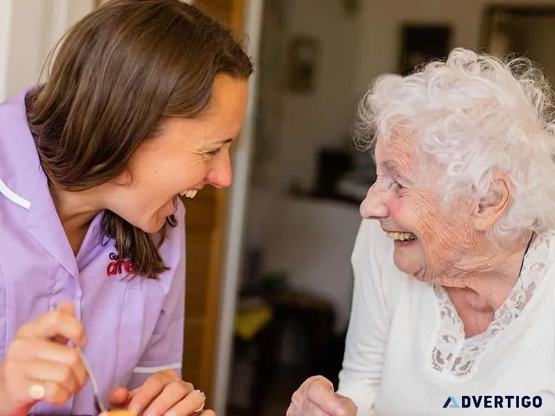 Private home care support in gosport
