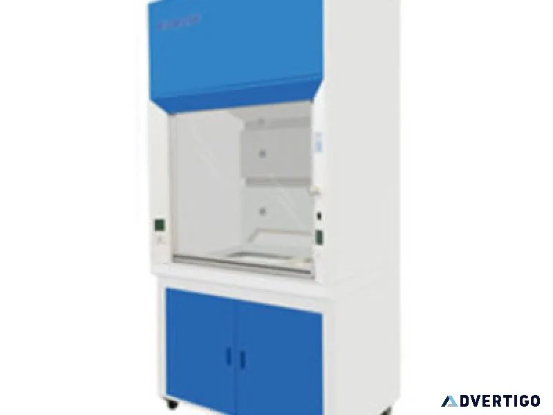 Biosafety cabinets abu dhabi