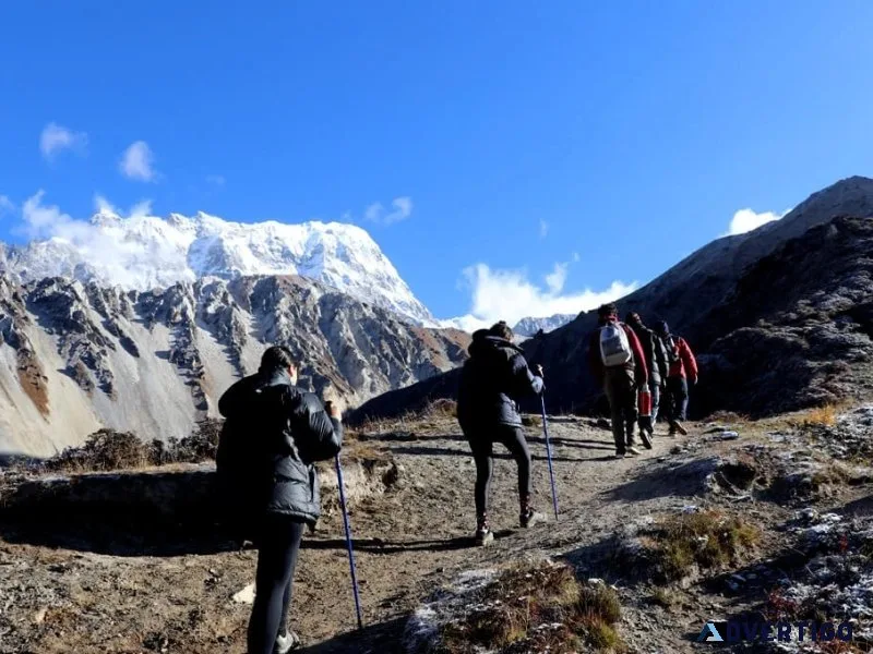 Langtang valley trek – the perfect short trek in nepal