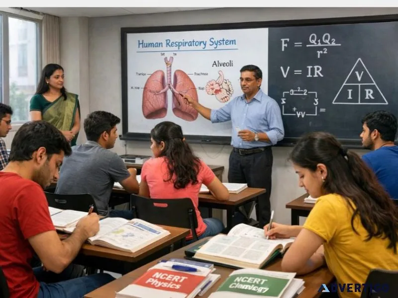 Best coaching institute for neet in kurukshetra