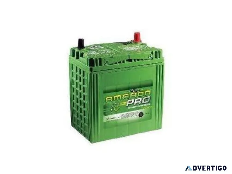 Amaron truck batteries – reliable performance online