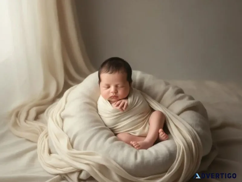 Book the best newborn photographers in bangalore
