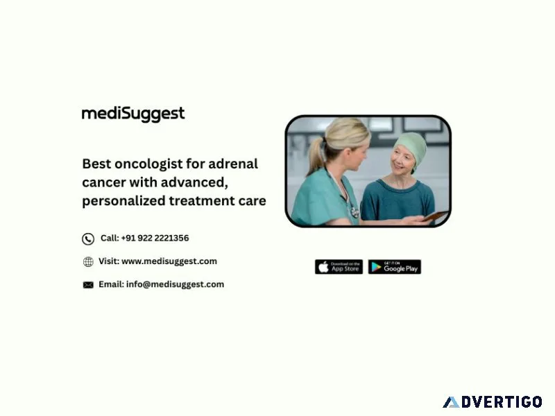 Best oncologist for adrenal cancer hitec city