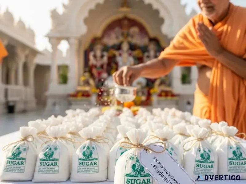 What to donate on ekadashi