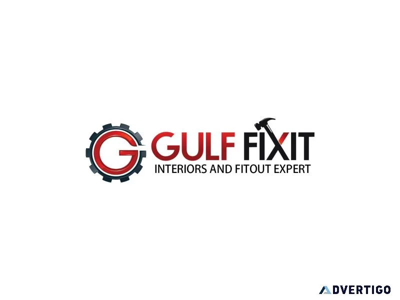 Gulffixit – handyman, maintenance & fit-out services in uae