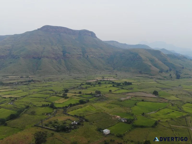 Na plots near trimbak road nashik | ideal for investment