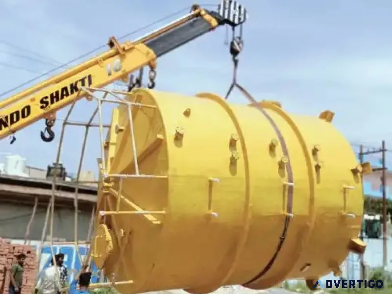 Acid storage tank manufacturers