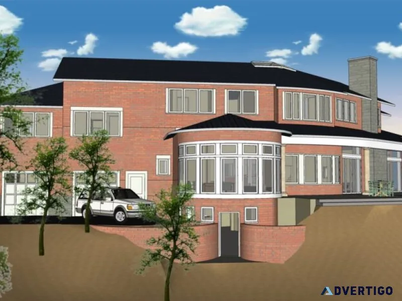 Architectural millwork drafting services for usa-based projects