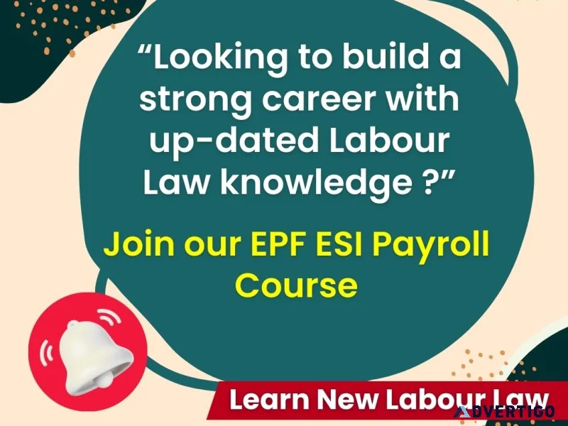 Best epf esi & payroll online course – practical hr compliance t