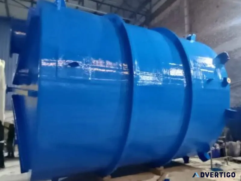 Acid storage tank manufacturers