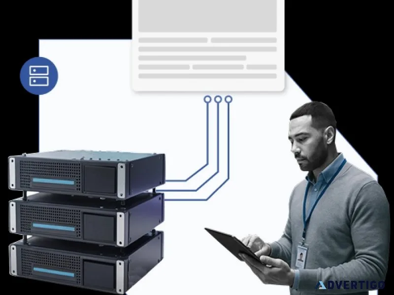 Fully managed dedicated server in india - secure hosting