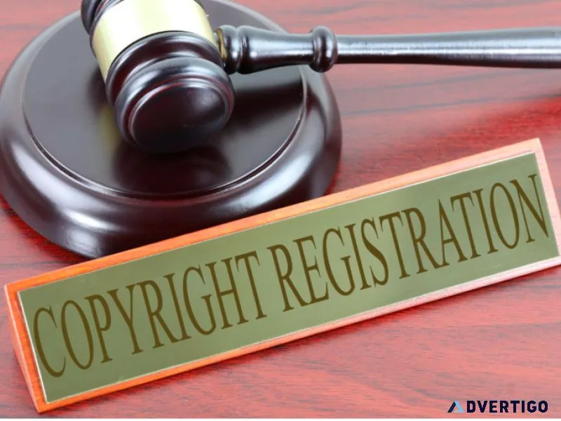 Copyright registration process in india explained
