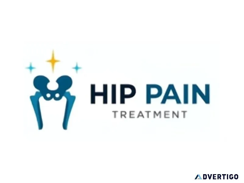 Hip pain treatment