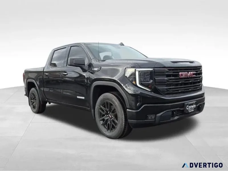 Brand-new 2026 gmc sierra 1500 elevation – ready in kalispell